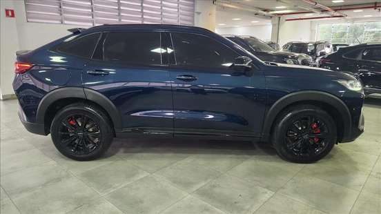 GWM-HAVAL H6 GT-2024