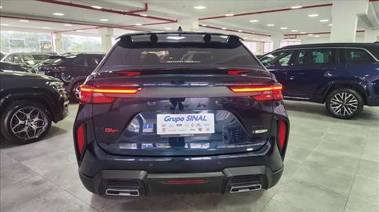 GWM-HAVAL H6 GT-2024