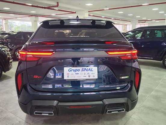 GWM-HAVAL H6 GT-1.5 PHEV AWD E-TRACTION GWM-HAVAL H6 GT-2024