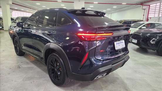 GWM-HAVAL H6 GT-2024