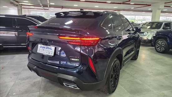 GWM-HAVAL H6 GT-1.5 PHEV AWD E-TRACTION GWM-HAVAL H6 GT-2024