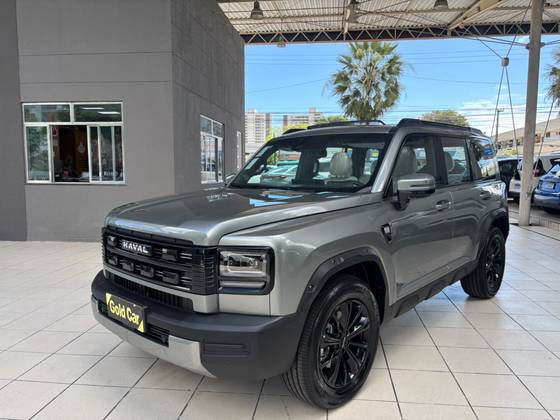 GWM HAVAL H7 1.5 TURBO PHEV FLEX AWD DHT