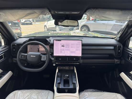 GWM-HAVAL H7-2026