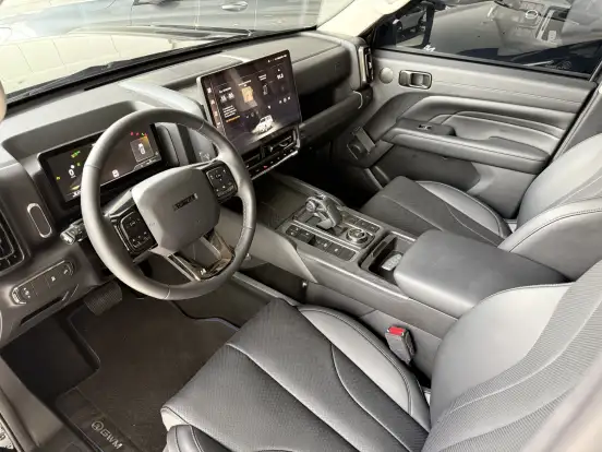 GWM-HAVAL H9-2.4 TURBO DIESEL EXCLUSIVE 4X4 AUTOMÁTICO GWM-HAVAL H9-2025