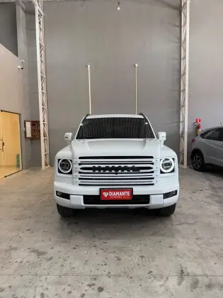GWM HAVAL H9 2.4 TURBO DIESEL EXCLUSIVE 4X4 AUTOMÁTICO