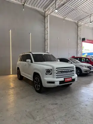 GWM-HAVAL H9-2.4 TURBO DIESEL EXCLUSIVE 4X4 AUTOMÁTICO GWM-HAVAL H9-2025