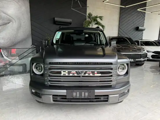 GWM-HAVAL H9-2.4 TURBO DIESEL EXCLUSIVE 4X4 AUTOMÁTICO GWM-HAVAL H9-2026
