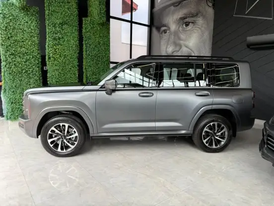 GWM-HAVAL H9-2.4 TURBO DIESEL EXCLUSIVE 4X4 AUTOMÁTICO GWM-HAVAL H9-2026