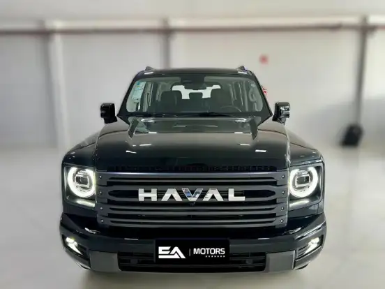 GWM-HAVAL H9-2026