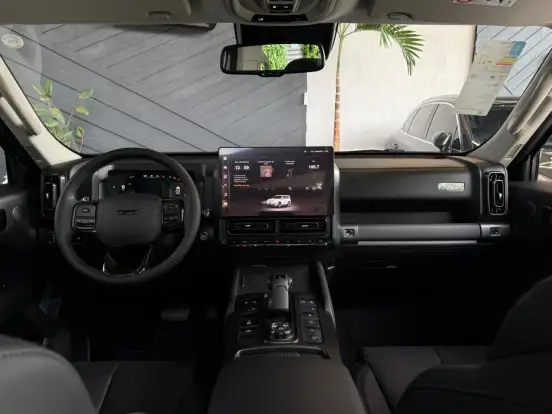 GWM-HAVAL H9-2026