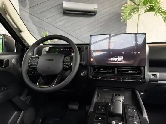 GWM-HAVAL H9-2.4 TURBO DIESEL EXCLUSIVE 4X4 AUTOMÁTICO GWM-HAVAL H9-2026