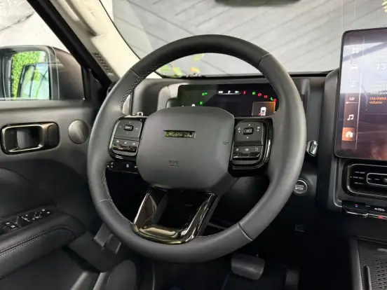 GWM-HAVAL H9-2.4 TURBO DIESEL EXCLUSIVE 4X4 AUTOMÁTICO GWM-HAVAL H9-2026