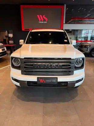 GWM-HAVAL H9-2026