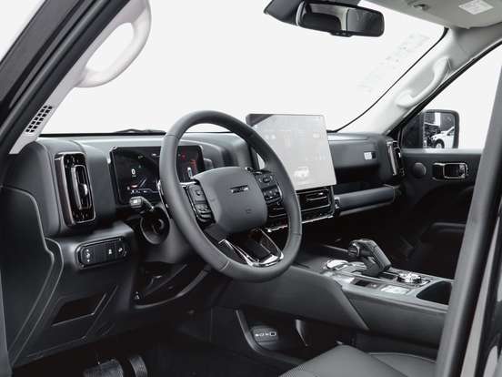 GWM-HAVAL H9-2.4 TURBO DIESEL EXCLUSIVE 4X4 AUTOMÁTICO GWM-HAVAL H9-2025