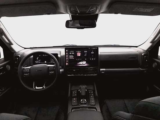 GWM-HAVAL H9-2025