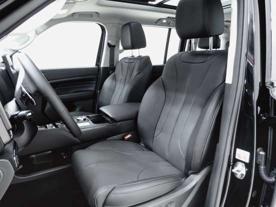 GWM-HAVAL H9-2.4 TURBO DIESEL EXCLUSIVE 4X4 AUTOMÁTICO GWM-HAVAL H9-2025