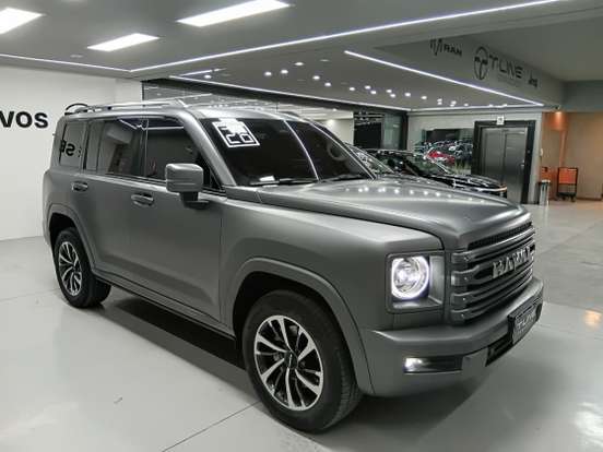 GWM-HAVAL H9-2.4 TURBO DIESEL EXCLUSIVE 4X4 AUTOMÁTICO GWM-HAVAL H9-2025