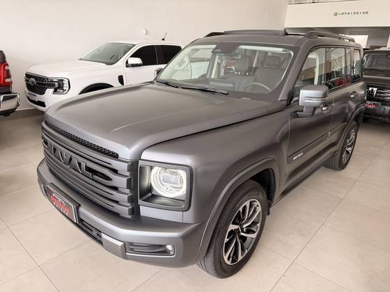GWM HAVAL H9 2.4 TURBO DIESEL EXCLUSIVE 4X4 AUTOMÁTICO
