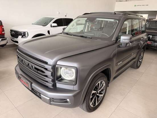 GWM-HAVAL H9-2025