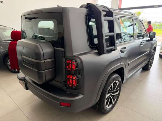 GWM-HAVAL H9-2.4 TURBO DIESEL EXCLUSIVE 4X4 AUTOMÁTICO GWM-HAVAL H9-2025
