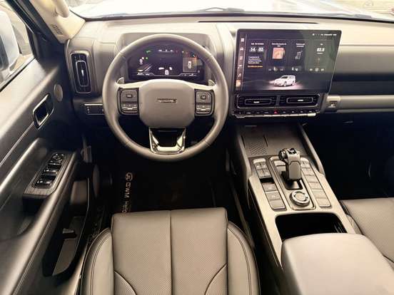 GWM-HAVAL H9-2.4 TURBO DIESEL EXCLUSIVE 4X4 AUTOMÁTICO GWM-HAVAL H9-2025