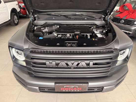 GWM-HAVAL H9-2.4 TURBO DIESEL EXCLUSIVE 4X4 AUTOMÁTICO GWM-HAVAL H9-2025