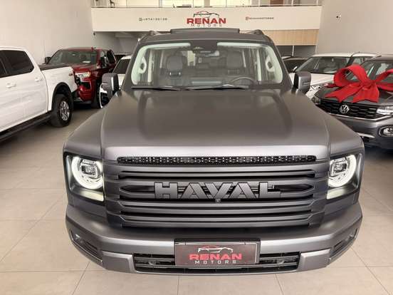 GWM-HAVAL H9-2025