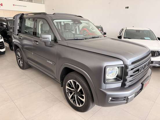 GWM-HAVAL H9-2025