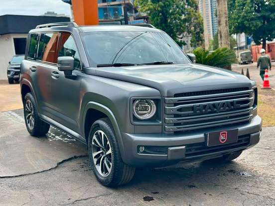 GWM-HAVAL H9-2.4 TURBO DIESEL SELECTION 4X4 AUTOMÁTICO GWM-HAVAL H9-2026