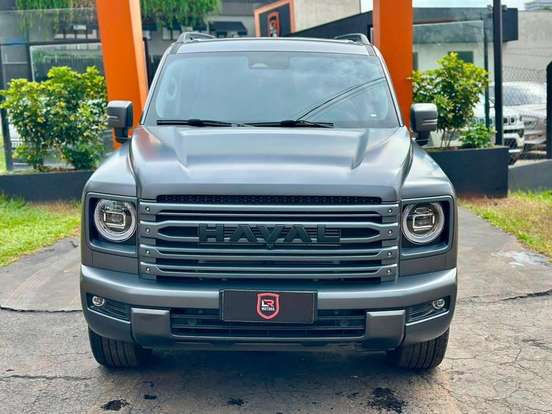 GWM-HAVAL H9-2.4 TURBO DIESEL SELECTION 4X4 AUTOMÁTICO GWM-HAVAL H9-2026