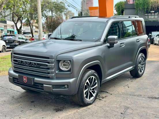 GWM-HAVAL H9-2026