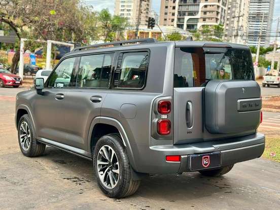 GWM-HAVAL H9-2.4 TURBO DIESEL SELECTION 4X4 AUTOMÁTICO GWM-HAVAL H9-2026