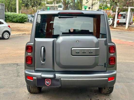 GWM-HAVAL H9-2.4 TURBO DIESEL SELECTION 4X4 AUTOMÁTICO GWM-HAVAL H9-2026