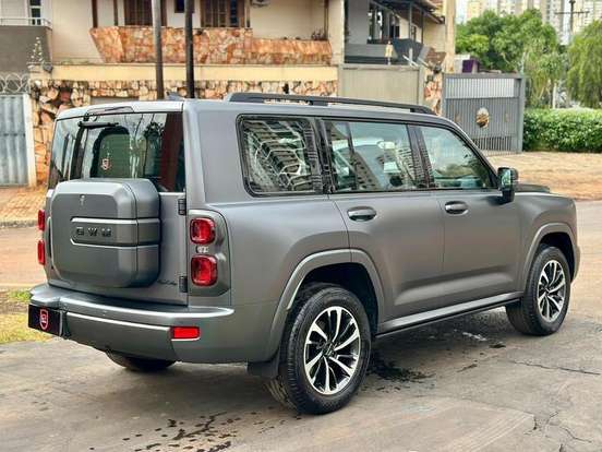 GWM-HAVAL H9-2026