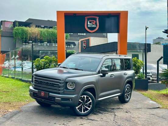 GWM-HAVAL H9-2026