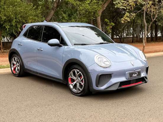 GWM-ORA 03-63 KW ELÉTRICO GT GWM-ORA 03-2023