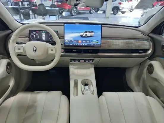GWM-ORA 5-58,3 KW ELÉTRICO GWM-ORA 5-2026