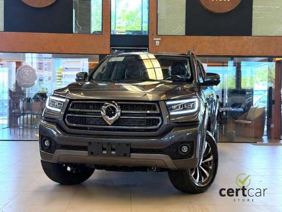 GWM-POER P30-2.4 TURBO DIESEL TRAIL 4X4 AUTOMÁTICO GWM-POER P30-2026