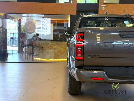 GWM-POER P30-2.4 TURBO DIESEL TRAIL 4X4 AUTOMÁTICO GWM-POER P30-2026
