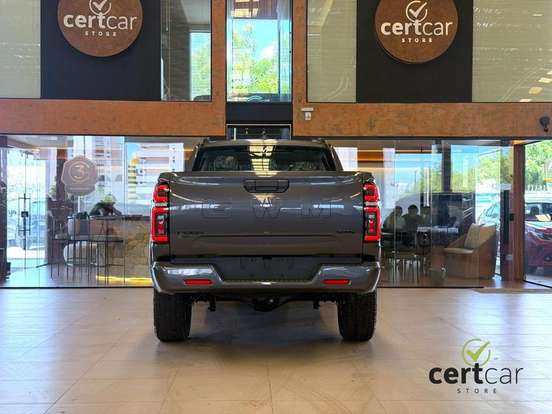 GWM-POER P30-2.4 TURBO DIESEL TRAIL 4X4 AUTOMÁTICO GWM-POER P30-2026