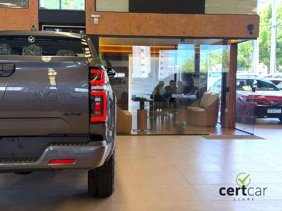 GWM-POER P30-2.4 TURBO DIESEL TRAIL 4X4 AUTOMÁTICO GWM-POER P30-2026