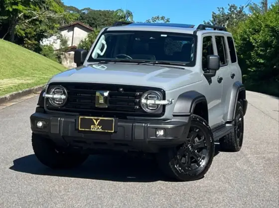 GWM TANK 300 2.0 HI4-T PHEV 4X4 9HAT