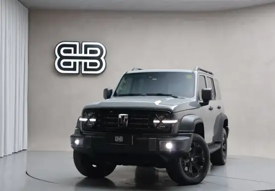 GWM-TANK 300-2.0 HI4-T PHEV 4X4 9HAT GWM-TANK 300-2025