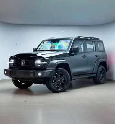GWM TANK 300 2.0 HI4-T PHEV FLEX 4X4 9HAT