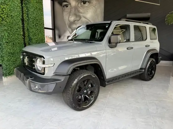 GWM-TANK 300-2026