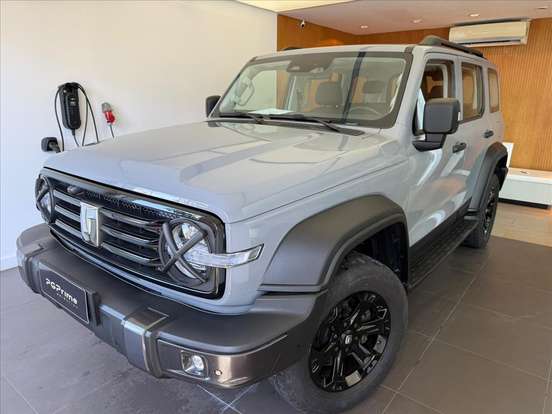 GWM-TANK 300-2.0 HI4-T PHEV 4X4 9HAT GWM-TANK 300-2025