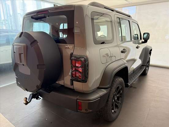 GWM-TANK 300-2.0 HI4-T PHEV 4X4 9HAT GWM-TANK 300-2025