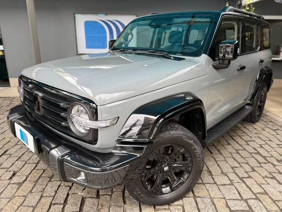 GWM TANK 300 2.0 HI4-T PHEV 4X4 9HAT