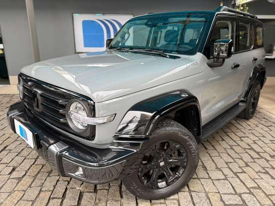 GWM-TANK 300-2026