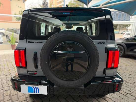 GWM-TANK 300-2.0 HI4-T PHEV 4X4 9HAT GWM-TANK 300-2026